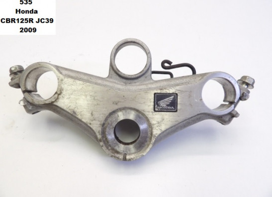 Fork top bridge Honda CBR 125 R