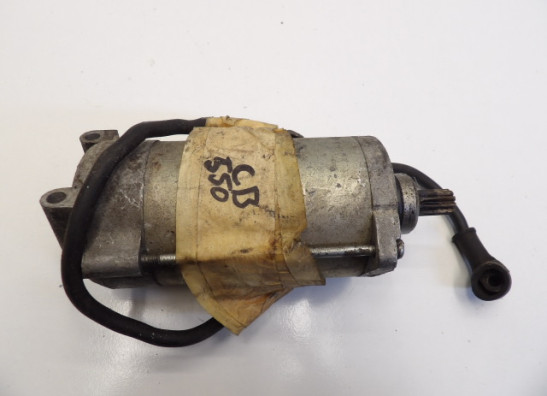 Starting motor Honda CB 550