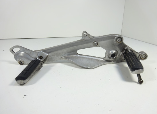 Main step holder right Yamaha TDM
