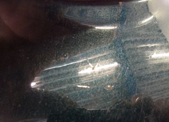 Fuel tank Honda VFR 750