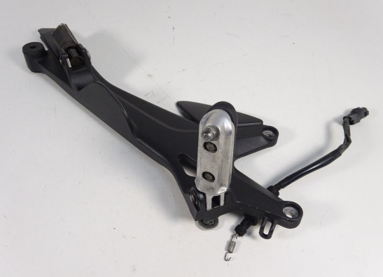 Rechter schetsplaat Honda CBF 600