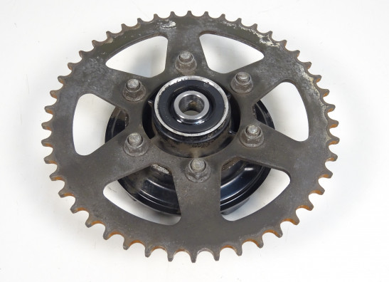 Driven flange Kawasaki ER 6
