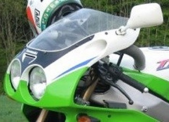 Scheibe Windschild Kawasaki ZXR 750