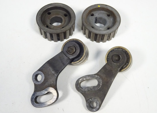 Engine parts Ducati monster 600