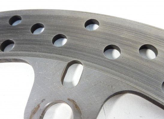 Remschijf voor Ducati Multistrada 1000