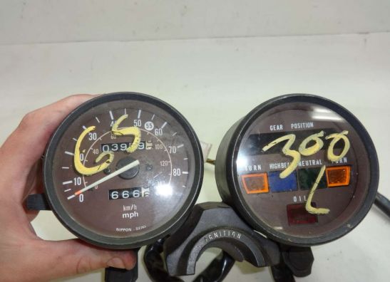 Tacho-set Suzuki Overige Suzuki