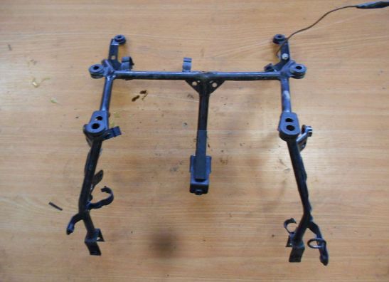Geweih  Verkleidungshalter Yamaha TDM