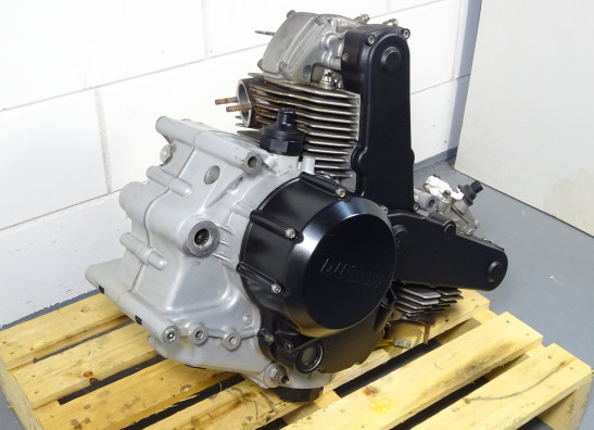 Motorblok Ducati Monster 695