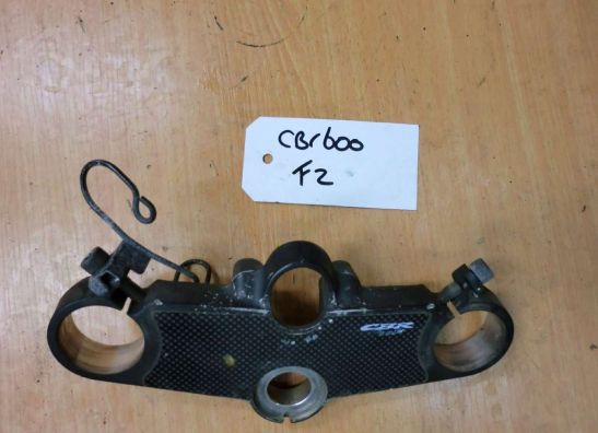 Fork top bridge Honda CBR 600 F