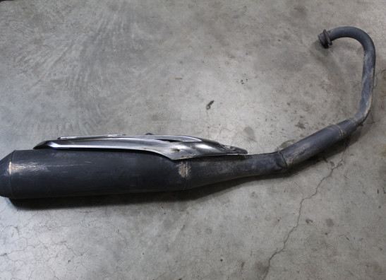 Auspuff Honda CBF 125