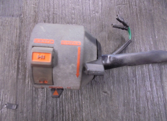Handlebar switch assy left Honda CB 750 