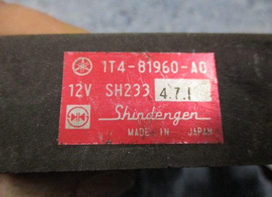 Regulator rectifier  Yamaha XS 750