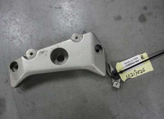Frame - onderdelen Honda CBF 600