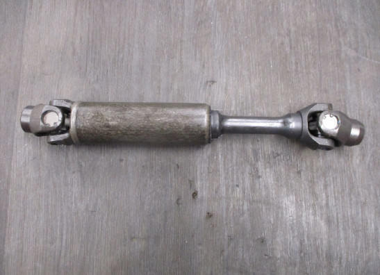 Cardan as Moto Guzzi Griso