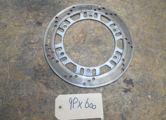 Brake disc front Kawasaki GPX 600
