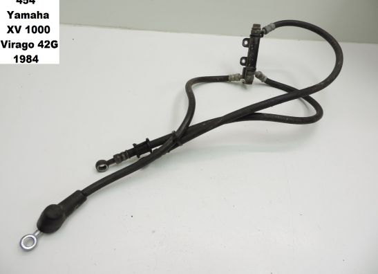 Remleiding voor Yamaha XV 1000 Virago