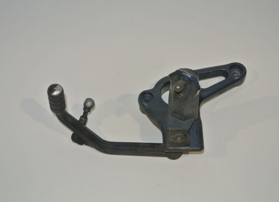 Fussrastetrager vorne links BMW R 1150 R rockster