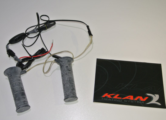Handvat Yamaha Tracer 900
