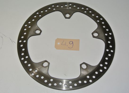 Remschijf voor BMW R 1150 R