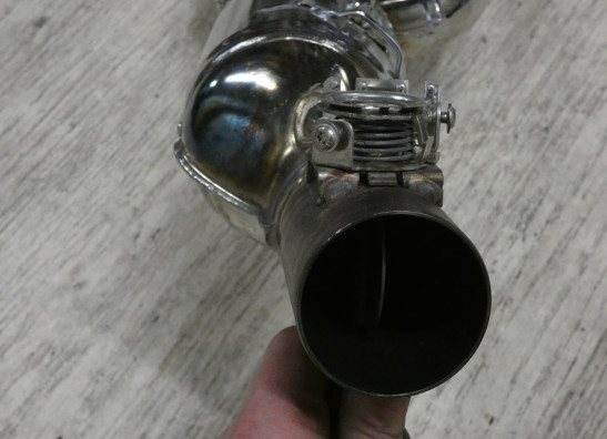 Uitlaatbochten BMW R 1250 GS Adventure