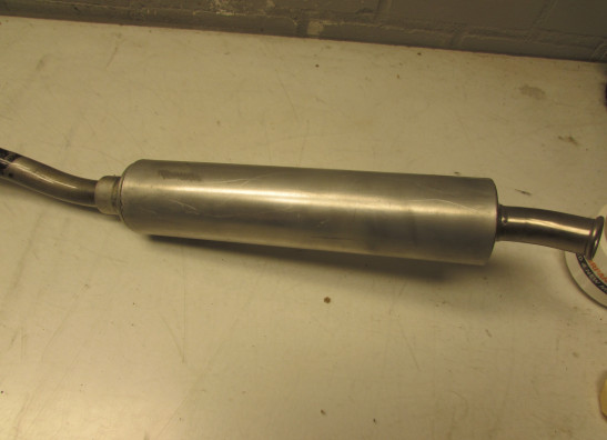 Uitlaat Overig Onbekend Unknown