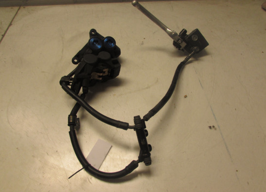 Vorderbremse Komplett Yamaha FAZER 600