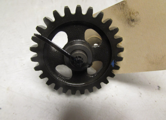 Engine parts Yamaha XJ 900 S Diversion