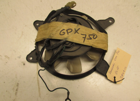 Ventilator Kawasaki GPX 750