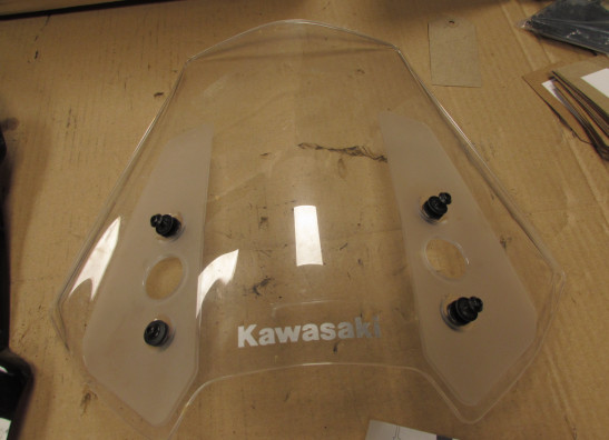 Wind screen Kawasaki VERSYS 650