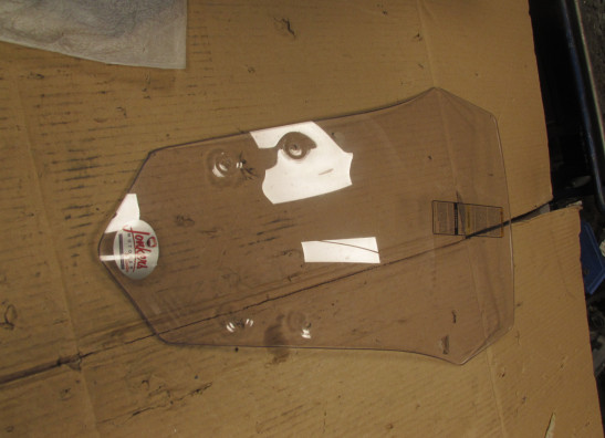 Scheibe Windschild Yamaha Tracer 900