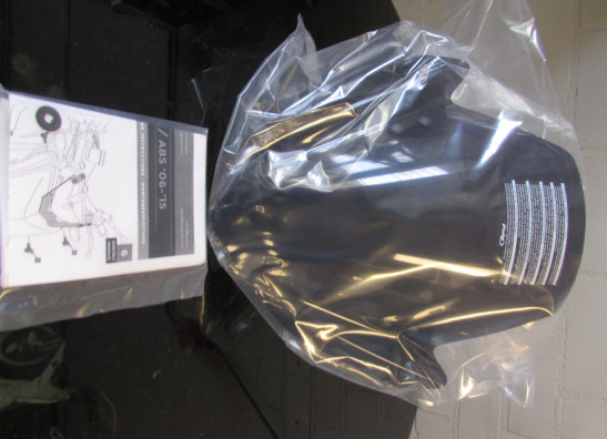 Wind screen Yamaha FZ1