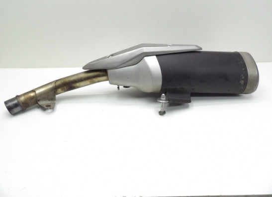 Muffler Kawasaki Z 750