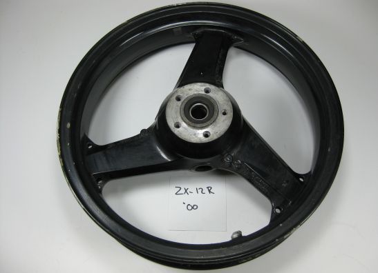 Felge vorne Kawasaki ZX 12 R
