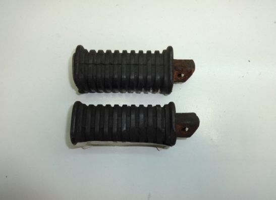Duo fussrastenanlage Suzuki GS 1000