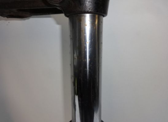 Front pipes complete Yamaha XJ 600 Diversion