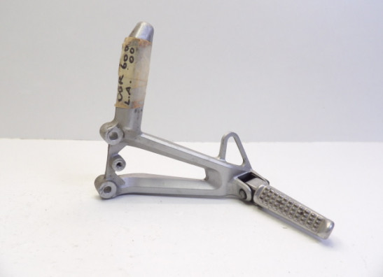 Pillion step left  Honda CBR 600 F