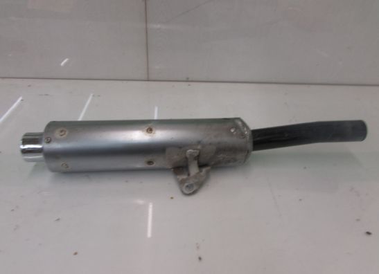 Muffler Kawasaki ZZR 600
