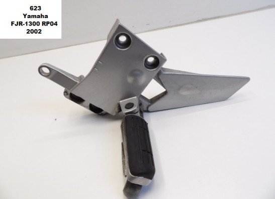 Main step holder left Yamaha FJR 1300