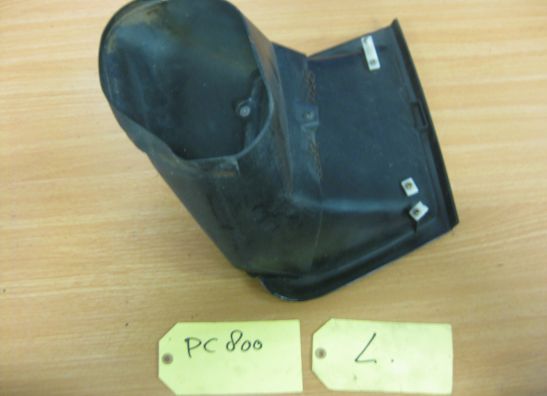 Linker zijkuip klein Honda PC 800