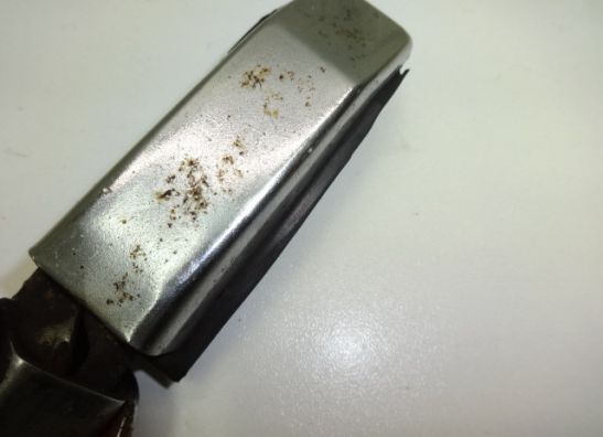 Duo voetsteun set Yamaha FJ 1200