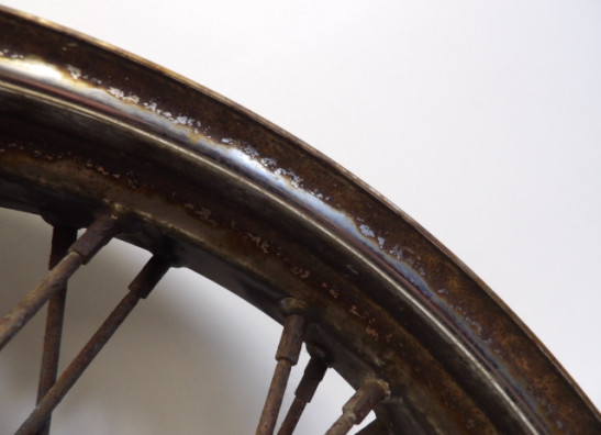 Voorvelg Honda VT 1100