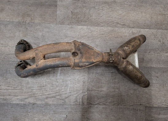 Downpipes Yamaha TDM