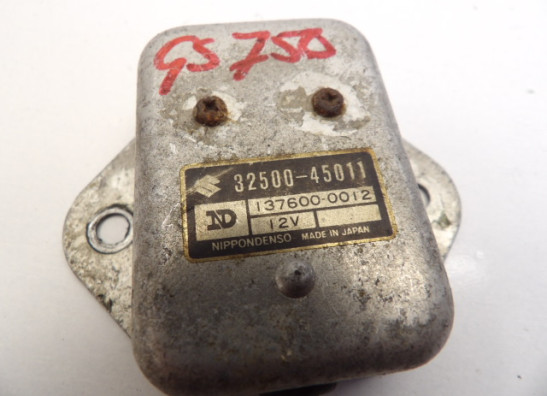 Regulator rectifier  Suzuki GS 750