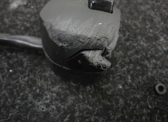 Stuurschakelaar links KTM 200 Duke