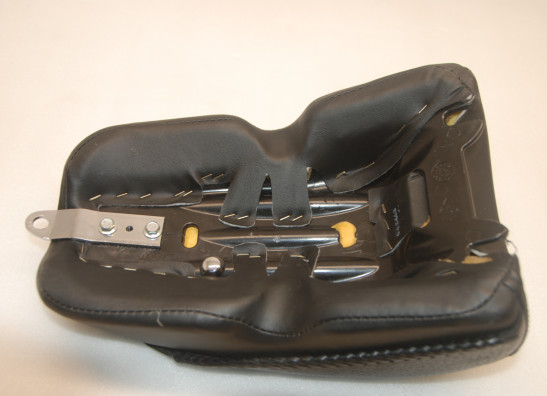 Soziussitz Harley Davidson Softtail