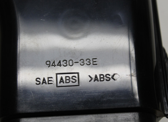 Linker luchtbuis Suzuki GSX R 750