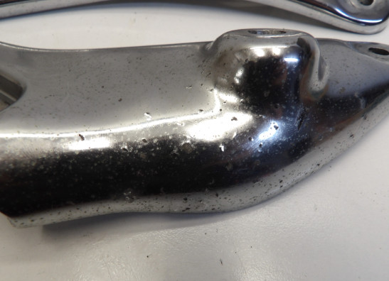 Heckrahme Triumph Thunderbird 900