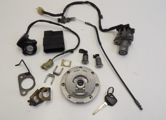 Schlosssatz Honda Deauville 650 - 700
