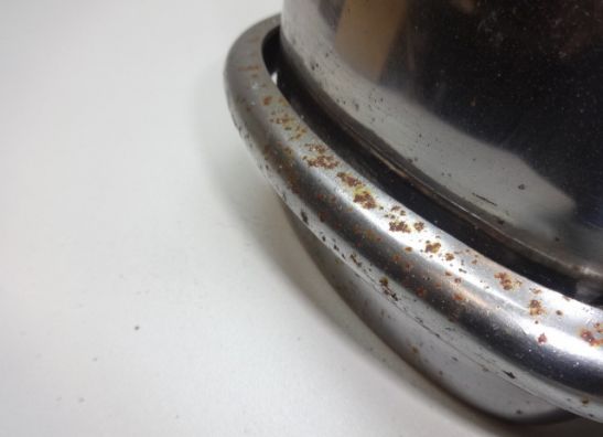 Voorspatbord Kawasaki LTD 440