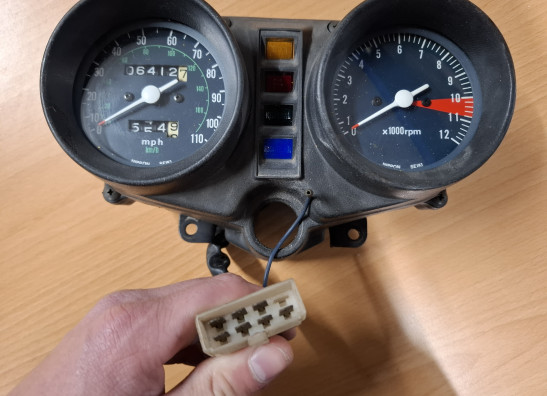 Tellerset Honda CB 400